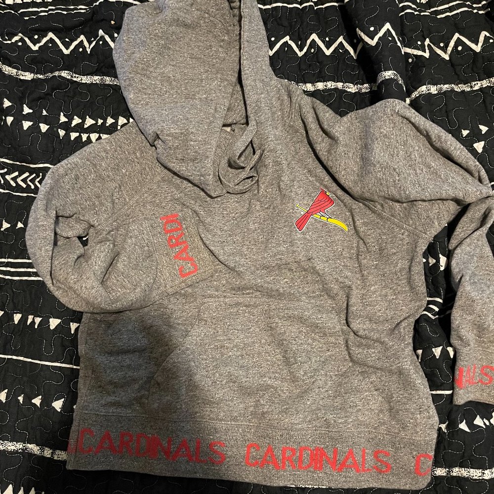 STL Cardinals hoodie by Aerie Tailgate